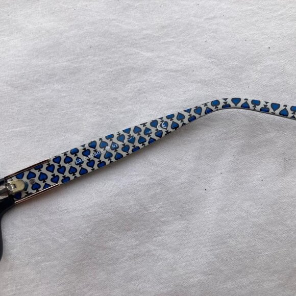 Kate Spade Women Sunglasses Annika/P/S JEDP RA 56[]15 130 Black Eyeglasses - Picture 10 of 13